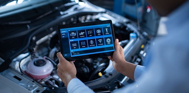 Mecánica - Centro de inspección de gasolina y diesel Marbete